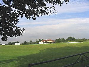 Billericay Cricket Club - geograph.org.uk - 49506
