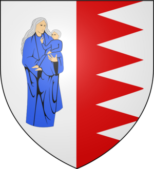 Blason Grincourt-lès-Pas