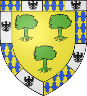 Blason frémicourt