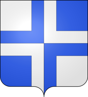 Blason ville fr Lignairolles (Aude)