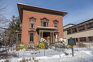 Boardman House, Ithaca NY