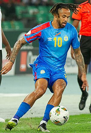 Bongonda in DR Congo national football team.jpg
