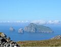 Boreray and the Stacs