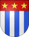 Coat of arms of Bossonnens