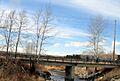 Bow Bottom Bridge