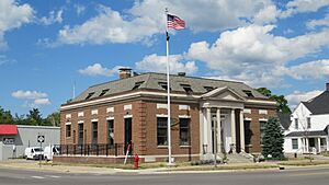 Boyne City, Michigan post office