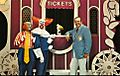 Bozos circus garfield goose 1976