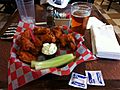 Buffalo - Wings at Airport Anchor Bar