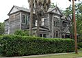 Buhler House - SW corner