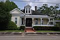 CHAUVIERE HOUSE, ABBEVILLE, VERMILION PARISH la