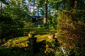 Cabin Ben - 115 Cullasaja Dr, Highlands, NC - Front