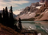 Canada Alberta Bow-Lake