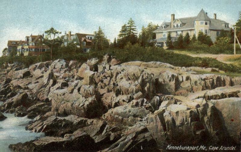 Cape Arundel, Kennebunkport, ME