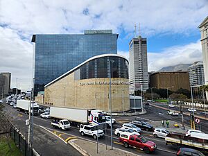 Cape Town International Convention Centre 2023
