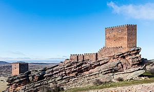 Castillo de Zafra, Campillo de Dueñas, Guadalajara, España, 2017-01-04, DD 47