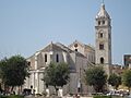 Cathédrale Santa Maria Maggiore de Barletta