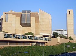 Cathedral of Our Lady of Angels, Los Angeles.JPG