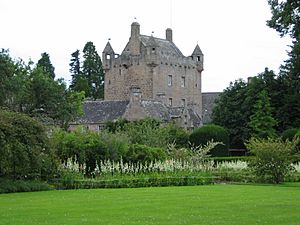 CawdorCastleScotland