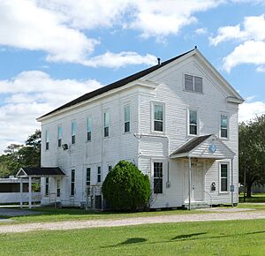 Cedar Bayou Masonic Lodge No. 321, A. F. & A. M