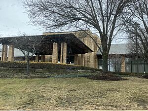 Chaldean cultural center