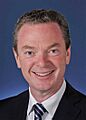 Christopher Pyne MP