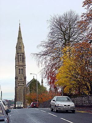 Church of St Patrick, Dungannon - geograph.org.uk - 112576.jpg
