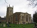 Church of St Peter, East Carlton - geograph.org.uk - 300884