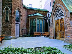 Church of the Transfiguration, Episcopal (Manhattan)