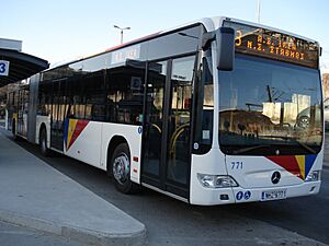 Citaro O530G