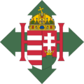 Coat of arms of Hungary (1945)