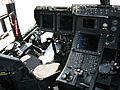 Cockpit of V-22 Osprey