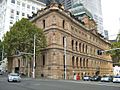 Colonial Secretary's Building, Macquarie Street, Sydney