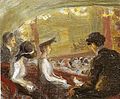 Concert d'Enric Granados al Liceu, c. 1911-1912