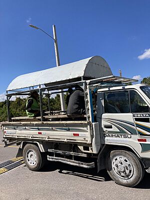 Construction Workers in Punta Cana