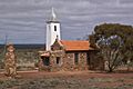 Convent of St Hyacinth,Yalgoo, Mgr Hawes 1922 side view