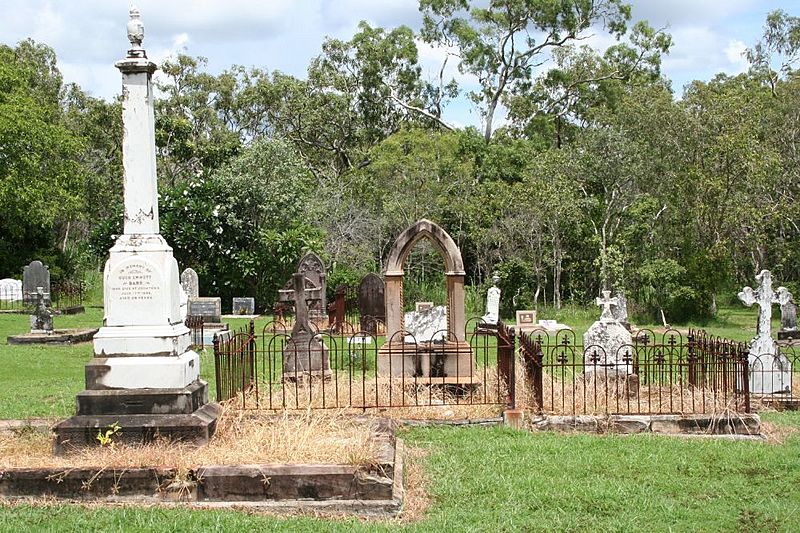 Cooktown Cemetery (2010)
