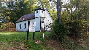 Corinth Christian Methodist Episcopal Church (Winchester, Kentucky)