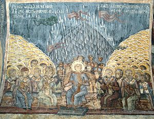Council of Constantinople 381-stavropoleos church