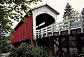 Currin Bridge - Cottage Grove Oregon