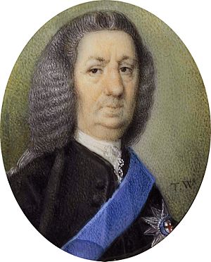 Daniel Finch (1689-1769), 8th Earl of Winchilsea, 3rd Earl of Nottingham, by Thomas Worlidge.jpg