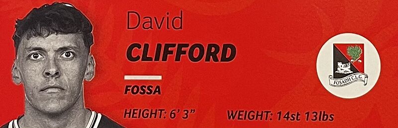 David Clifford Traits