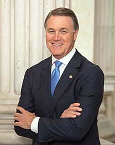 David Perdue, Official Portrait, 114th Congress