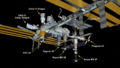 December 1, 2025 International Space Station Configuration