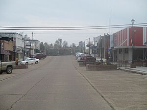 Downtown Broken Bow, OK IMG 8546