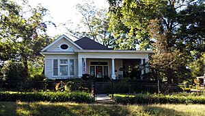 Dr. John L. Butler House 001