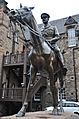 Earl Haig statue Edinburgh Castle.jpg