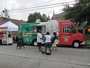 East Point Carnival and Fourth of July Celebration