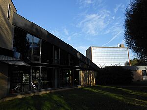 Ecole centrale de Lille - Quatre cantons