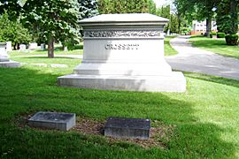 Edward Crossett grave