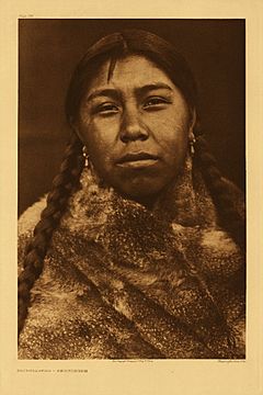 Edward S. Curtis Collection People 077